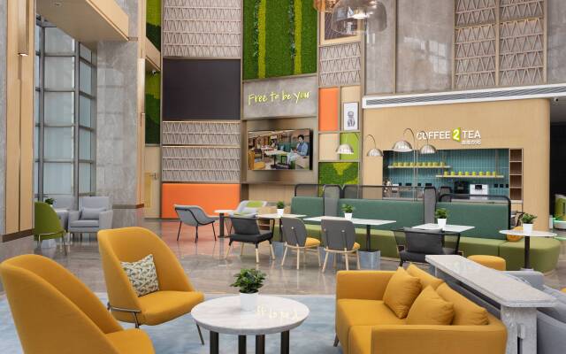Home2 Suites by Hilton Beijing West Railway Station