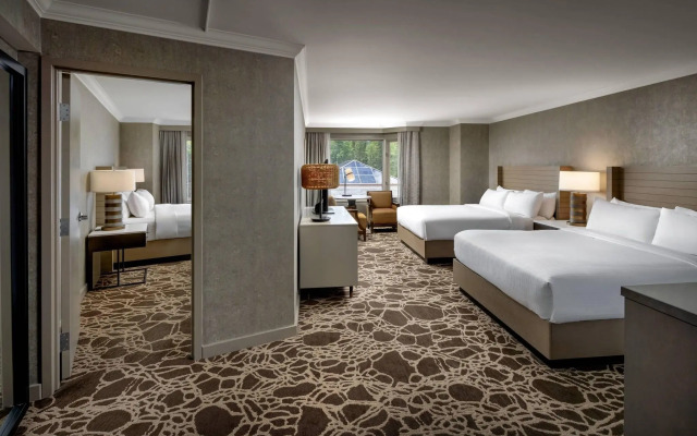 Kananaskis Mountain Lodge, Autograph Collection