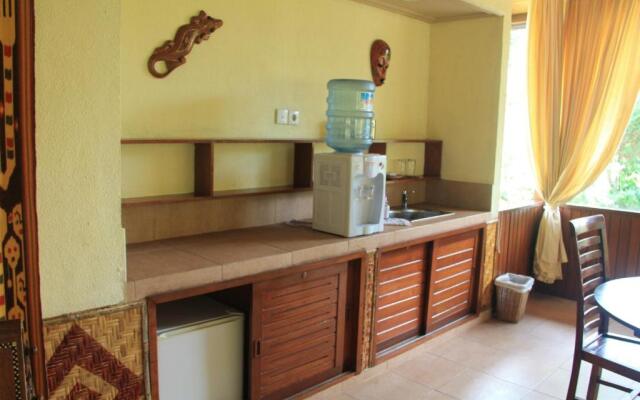 Villa Bulan Madu Gili Air