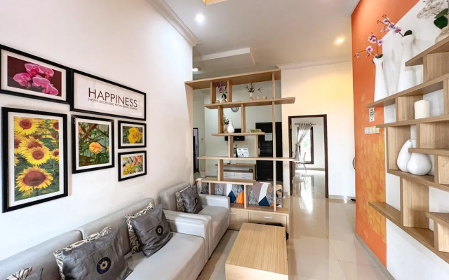 Homestay Jogja Sawitsari Dekat UGM by Simply Homy