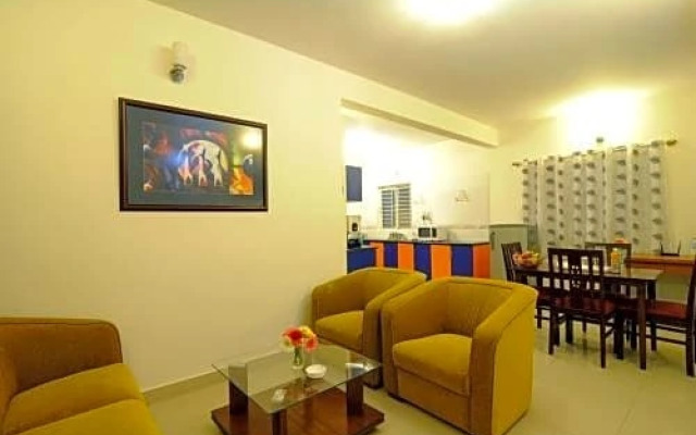 D-Habitat Suites, Rooms n Apartments