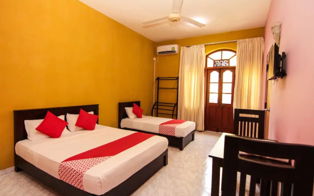 OYO 109 The Bro Hotel