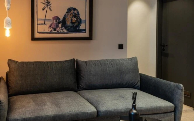 Residenz Boutique Suites