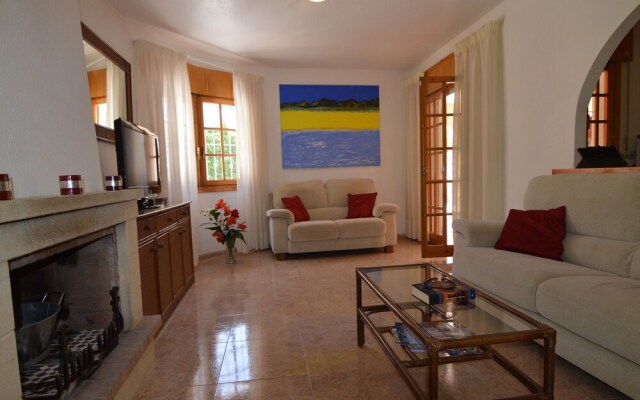 Beautiful Villa in Ciudad Quesada With Pool