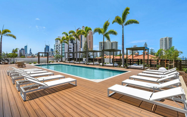 Qube Broadbeach