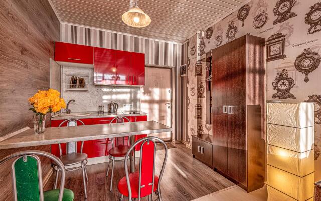 ArendaGrad на Автозаводской 23 корпус 7