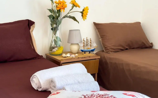 Oasi Blu In San Foca