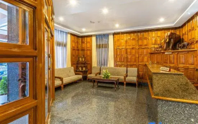 Sterling Darshan Guruvayur