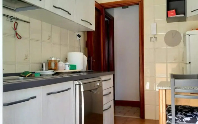 44OZ Apartment with Terrace in Monteverde Rome