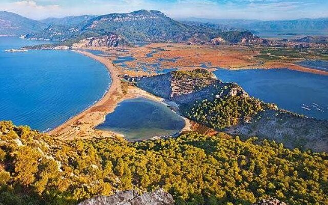 Dalyan Terrace Hotel