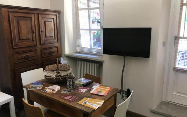 Aymon de Challant Appartement