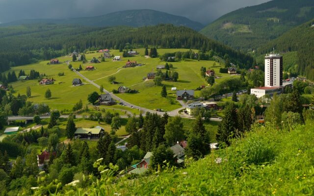 Hotel Chata Orlik all inclusive