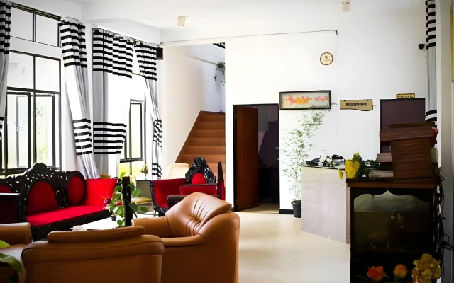 Hotel Sanasta