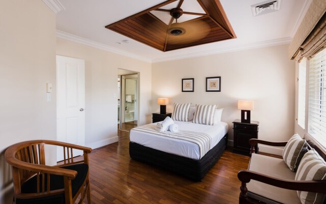 Villa Beach Palm Cove