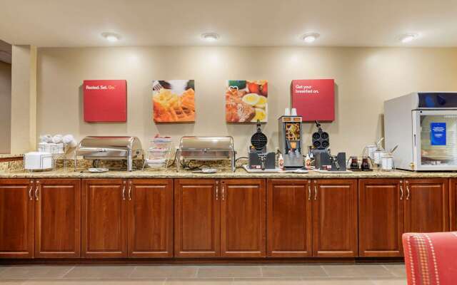 Comfort Suites Grand Rapids North