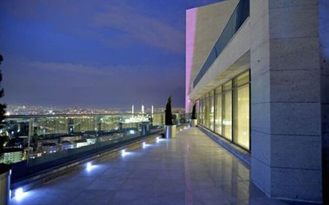 Grand Ankara Hotel Convention Center