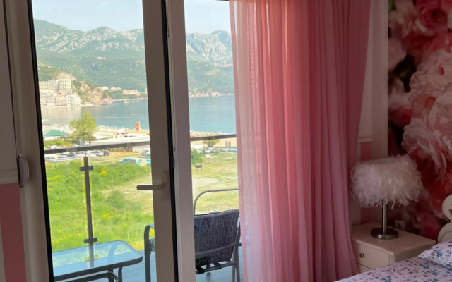 Apartman Staklena kula