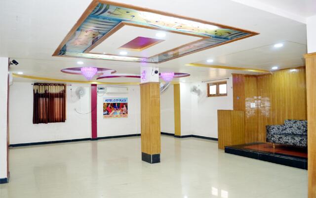 Hotel City Plaza & Restaurant