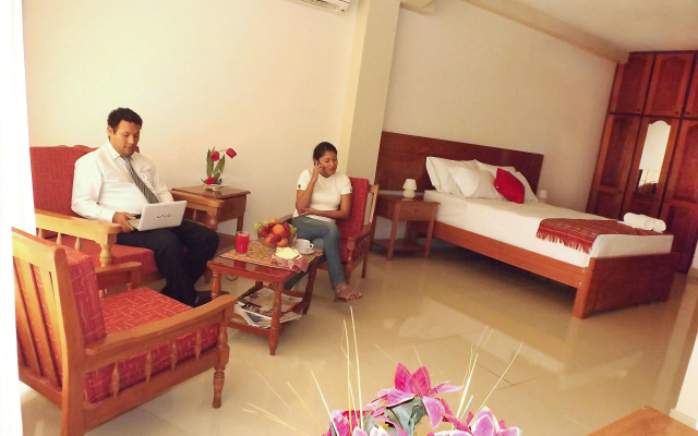 Del Castillo Plaza Hotel Pucallpa