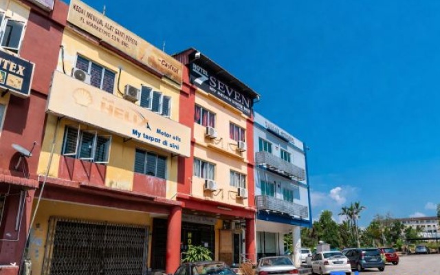 My Seven Days Inn (Seri Alam2) – Exterior – Masai