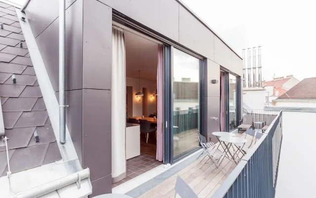 Urban Lodge - Apartments Vienna