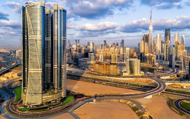 Staycae Damac Towers By Paramount