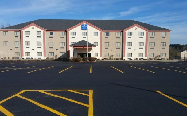 HiWay Inn Express of Broken Bow