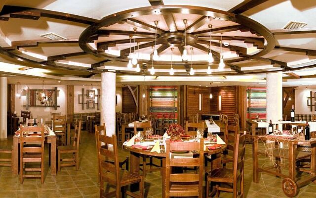 Hotel Orphey Bansko