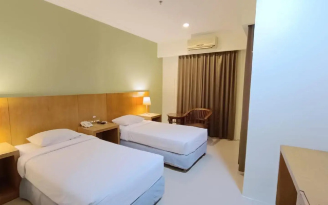 Wisata Hotel Ampera