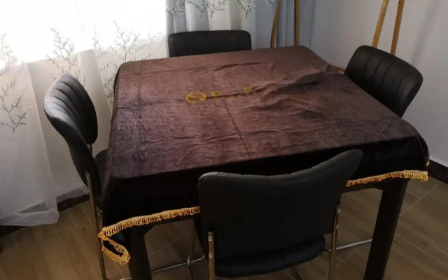 37 Garden Guesthouse Shilin Family