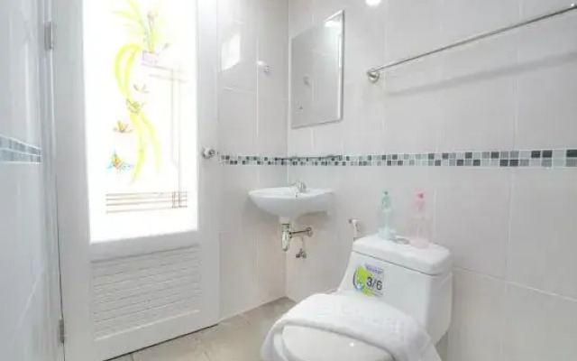 RQ Suvarnabhumi Airport by Collection O