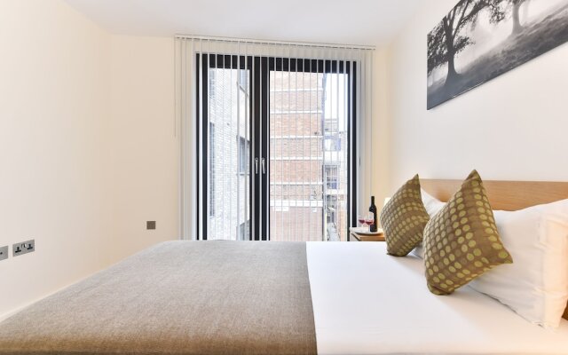 Union Níké Apartments