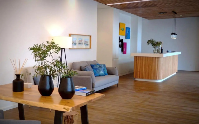 Pêro Teive Bay Apartments Hotel