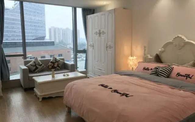 Warm House Short Rent Apartment