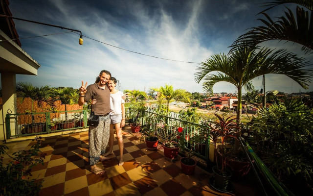 Siem Reap Riverside Hotel