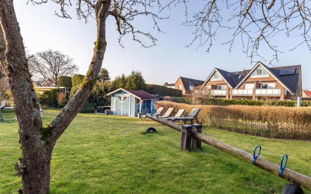 Nordhaus Ferienwohnung 1