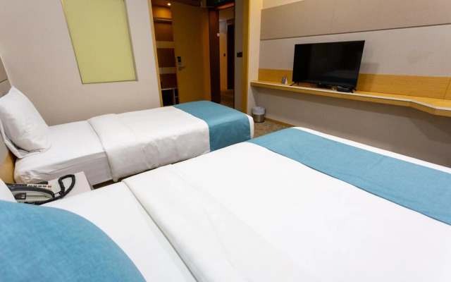 THE RECENZ Dongdaemun Hotel
