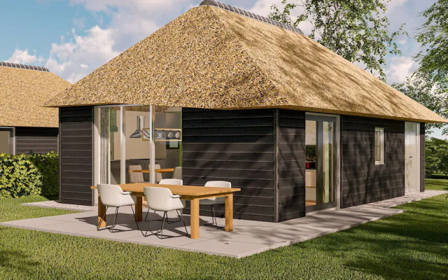 Villa in Someren Near Somerense Heide