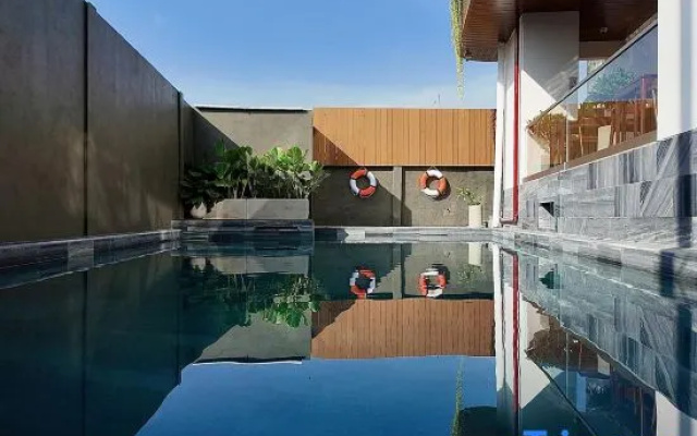 Petit Hotel Thu Dau Mot – Outside – Thu Dau Mot