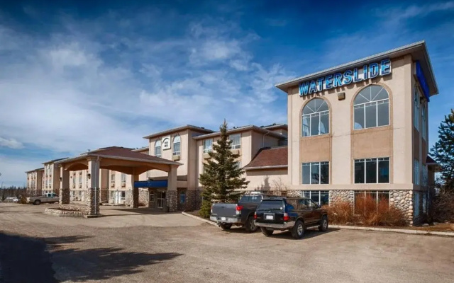 Canalta Rocky Mountain House