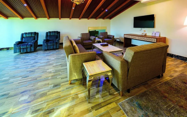 Zaman Homeland Hotel