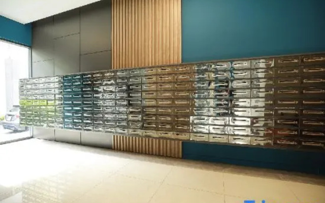 Soho Residence-Tony Apartment