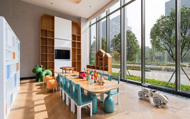 Novotel Xian Xixian
