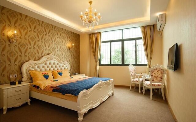 Xiamen Tianhaixuan Holiday Villa