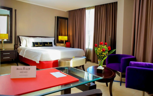 Hotel Zurich