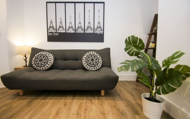 Montpelier Apartment Central by Brighton Holiday Lets