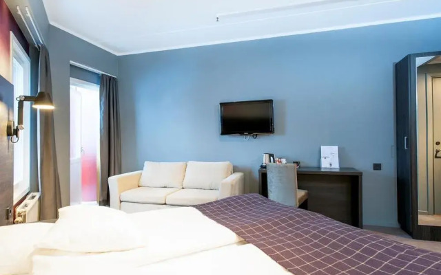 Best Western Stöten Ski Hotel