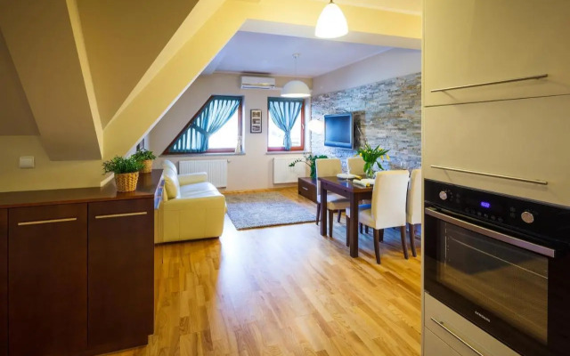 Zakopane Apartamenty LUX