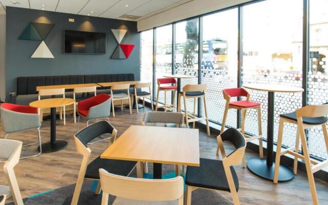 Holiday Inn Express Bristol City Centre by IHG