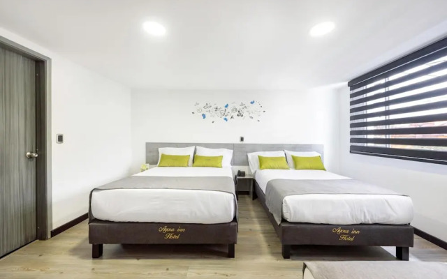 Ayenda 1024 Agora Inn